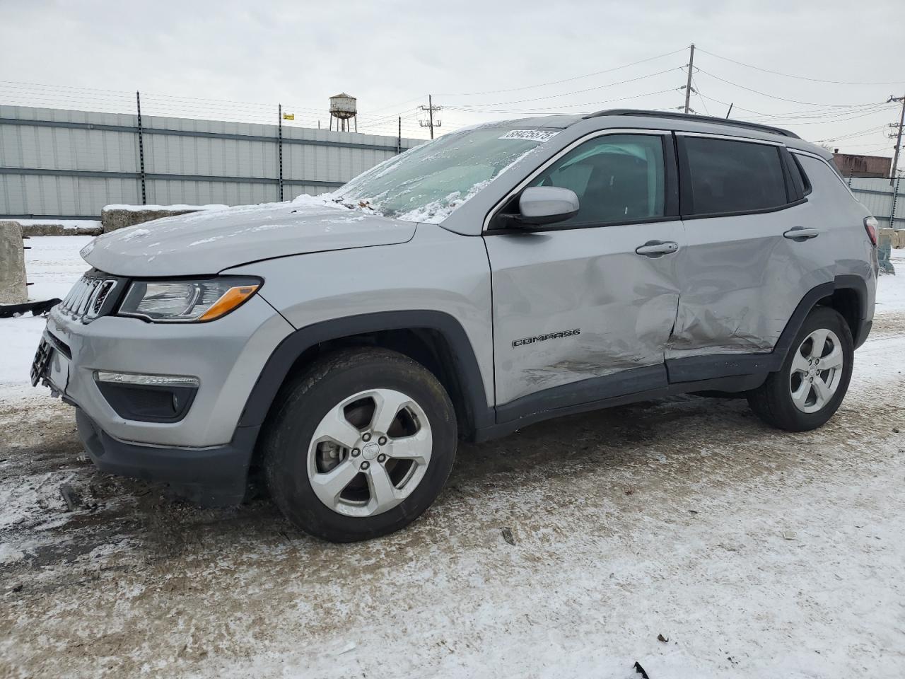 2019 JEEP COMPASS LA
