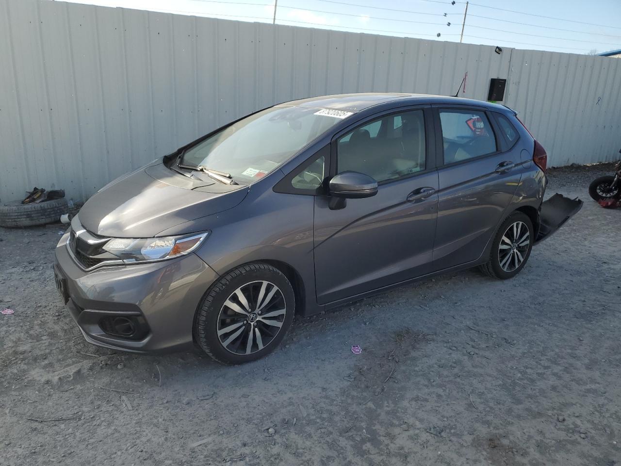 2020 HONDA FIT EX