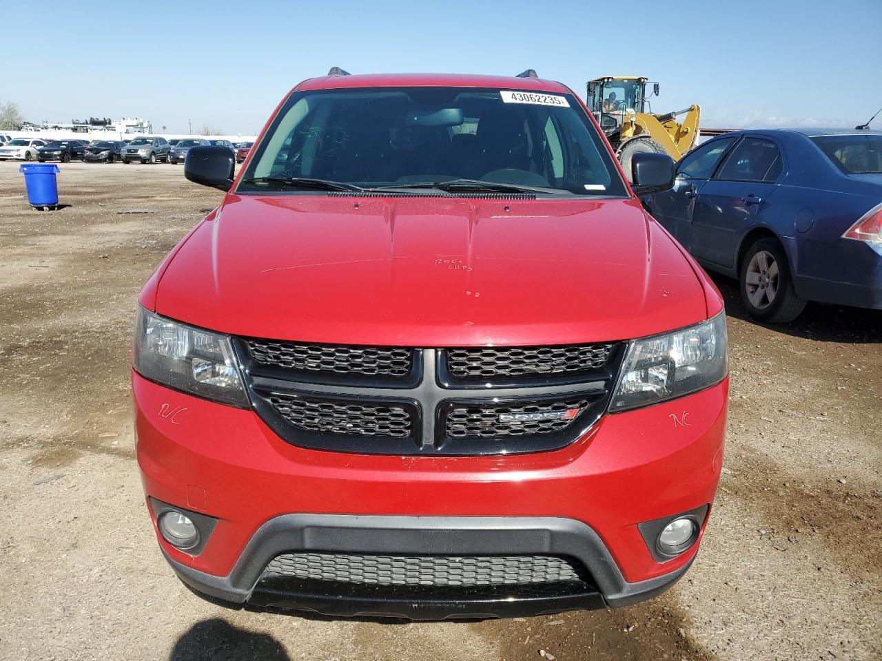 2015 DODGE JOURNEY SX - Фото 5