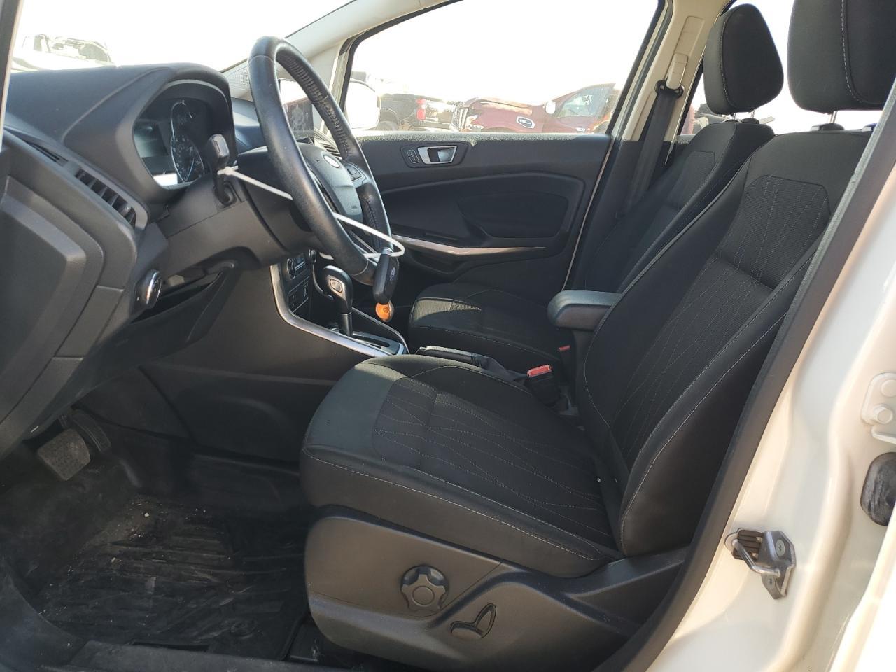 2020 FORD ECOSPORT S - Фото 7