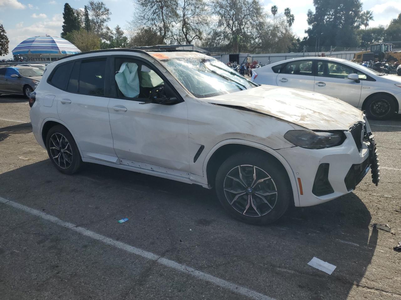 2024 BMW X3 XDRIVE3 - Image 4