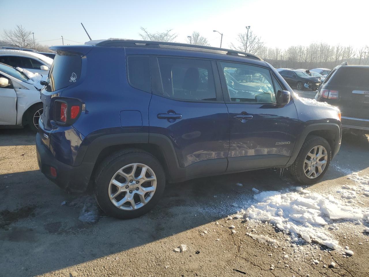 2016 JEEP RENEGADE L - Фото 3
