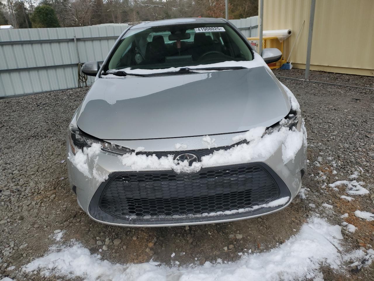 2021 TOYOTA COROLLA LE - Фото 5