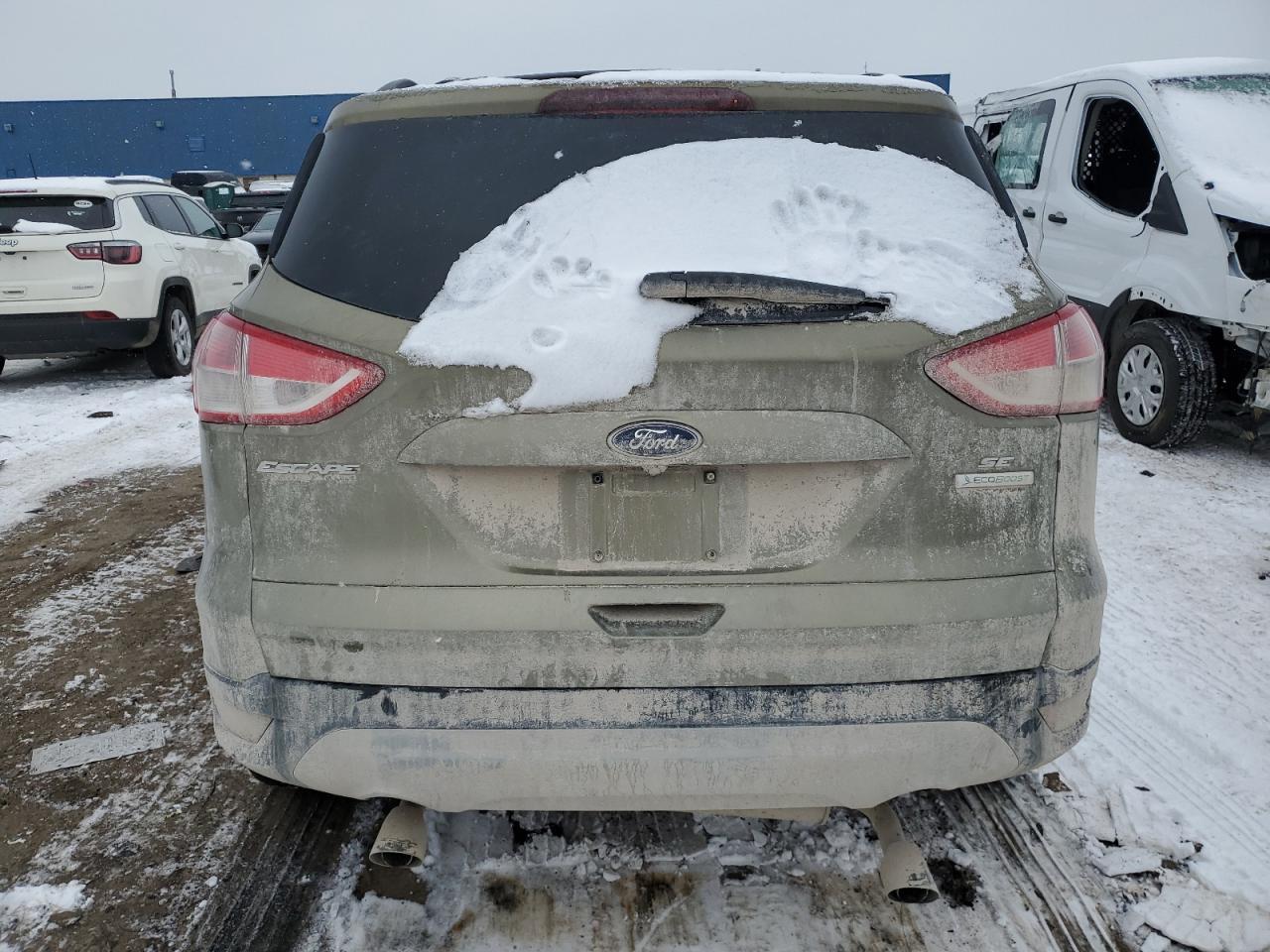 2014 FORD ESCAPE SE - Фото 6