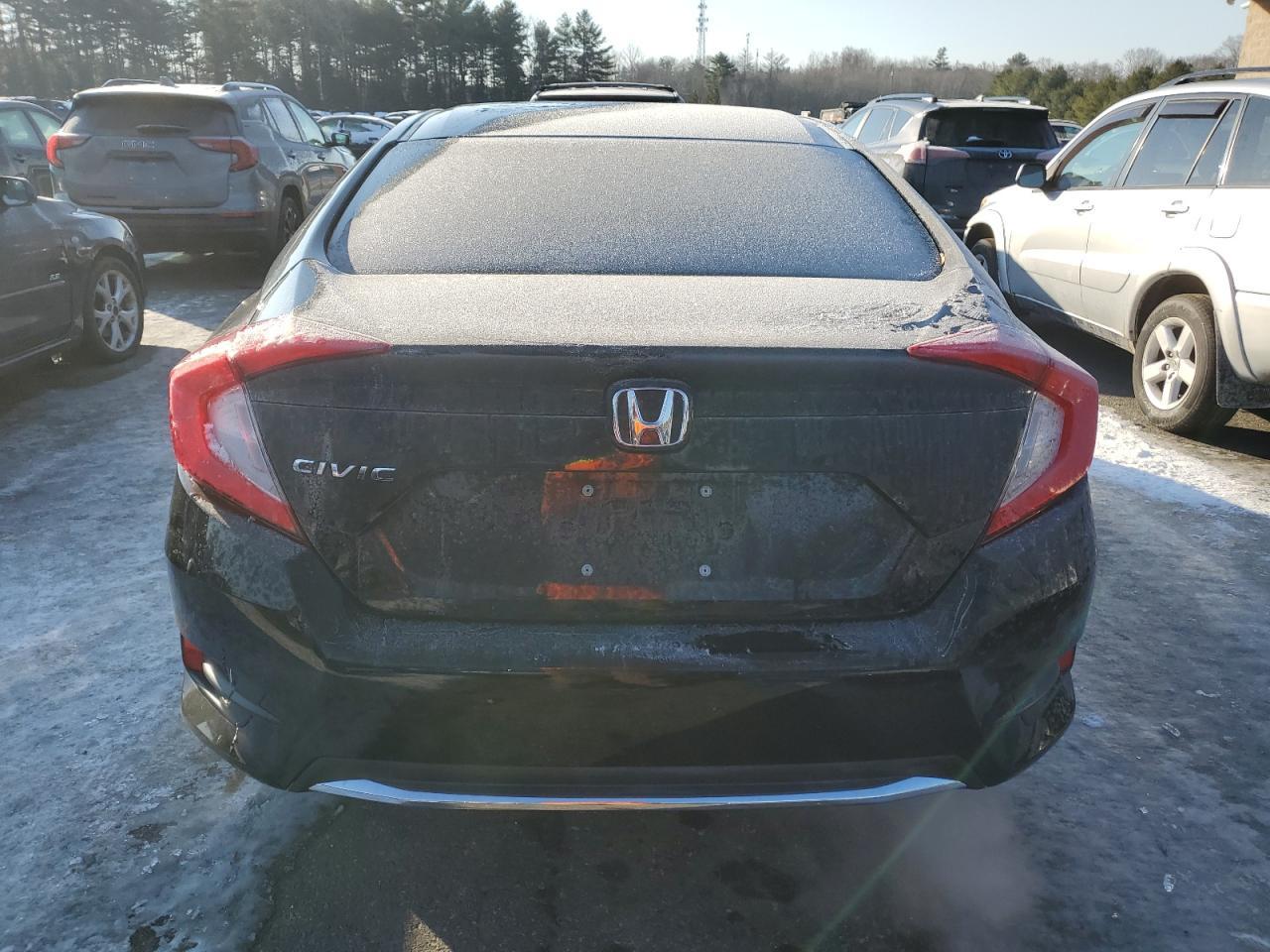 2020 HONDA CIVIC LX - Image 6