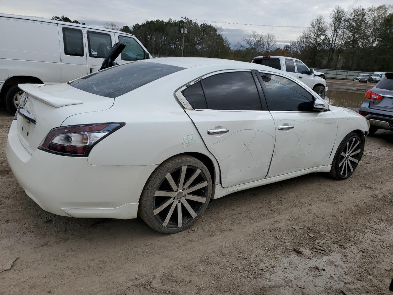 2014 NISSAN MAXIMA S - Image 3
