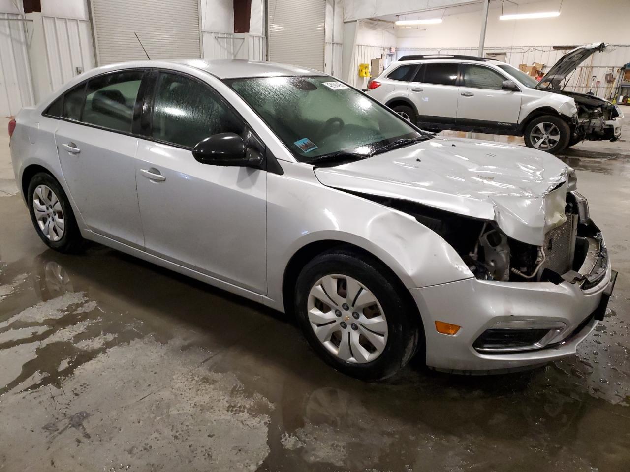 2016 CHEVROLET CRUZE LIMI - Image 4