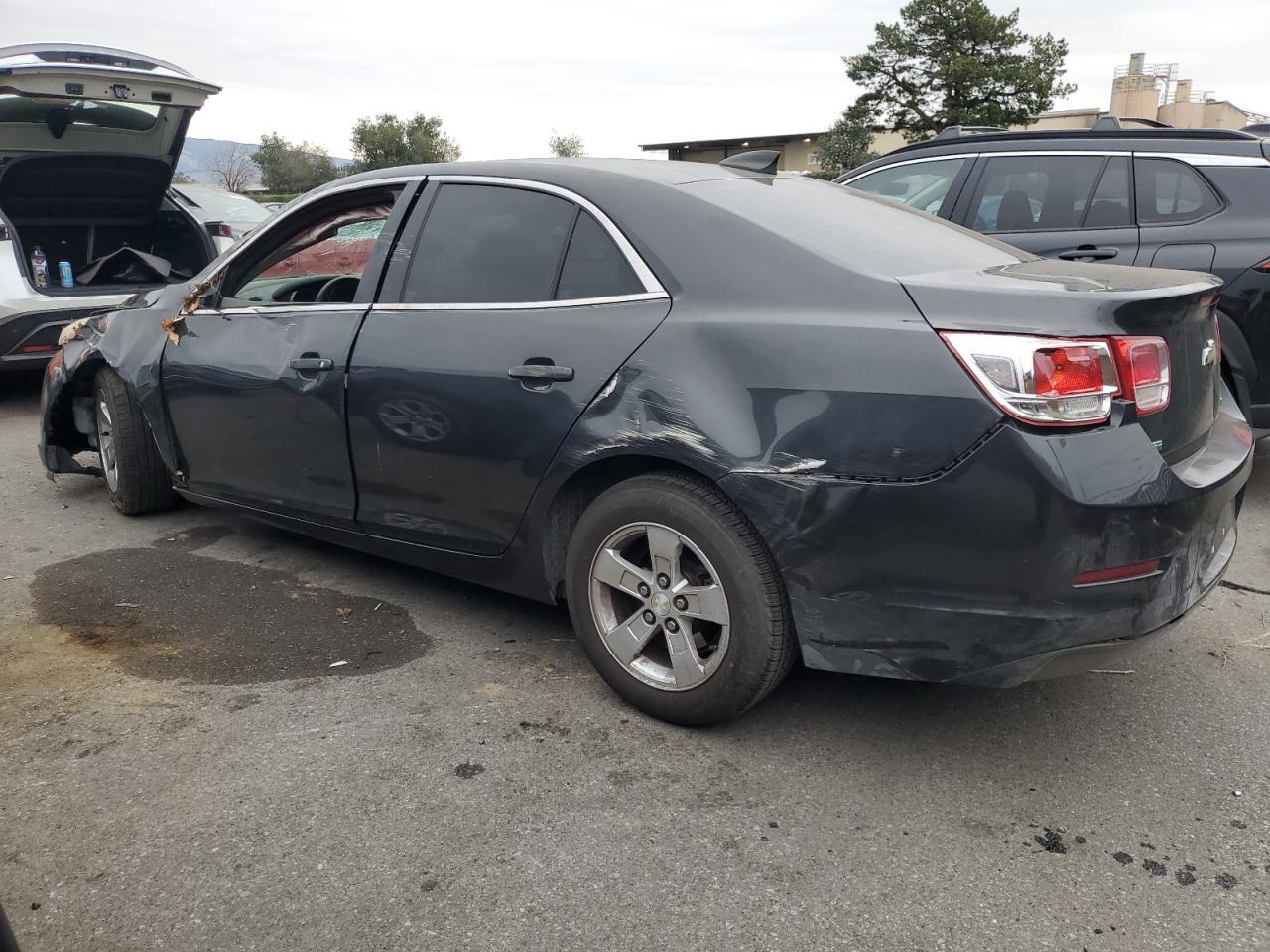 2015 CHEVROLET MALIBU LS - Фото 2
