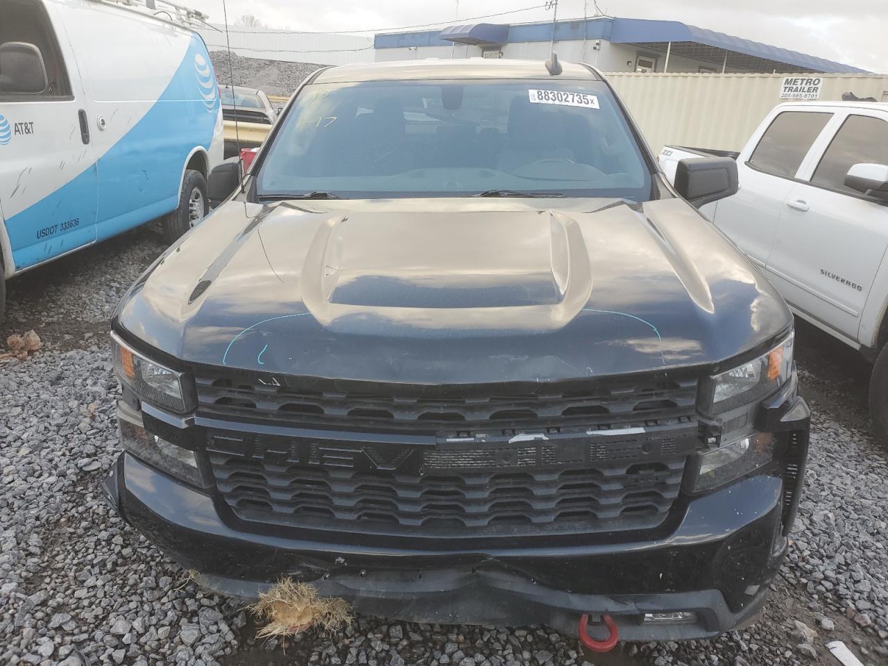 2019 CHEVROLET SILVERADO - Фото 5