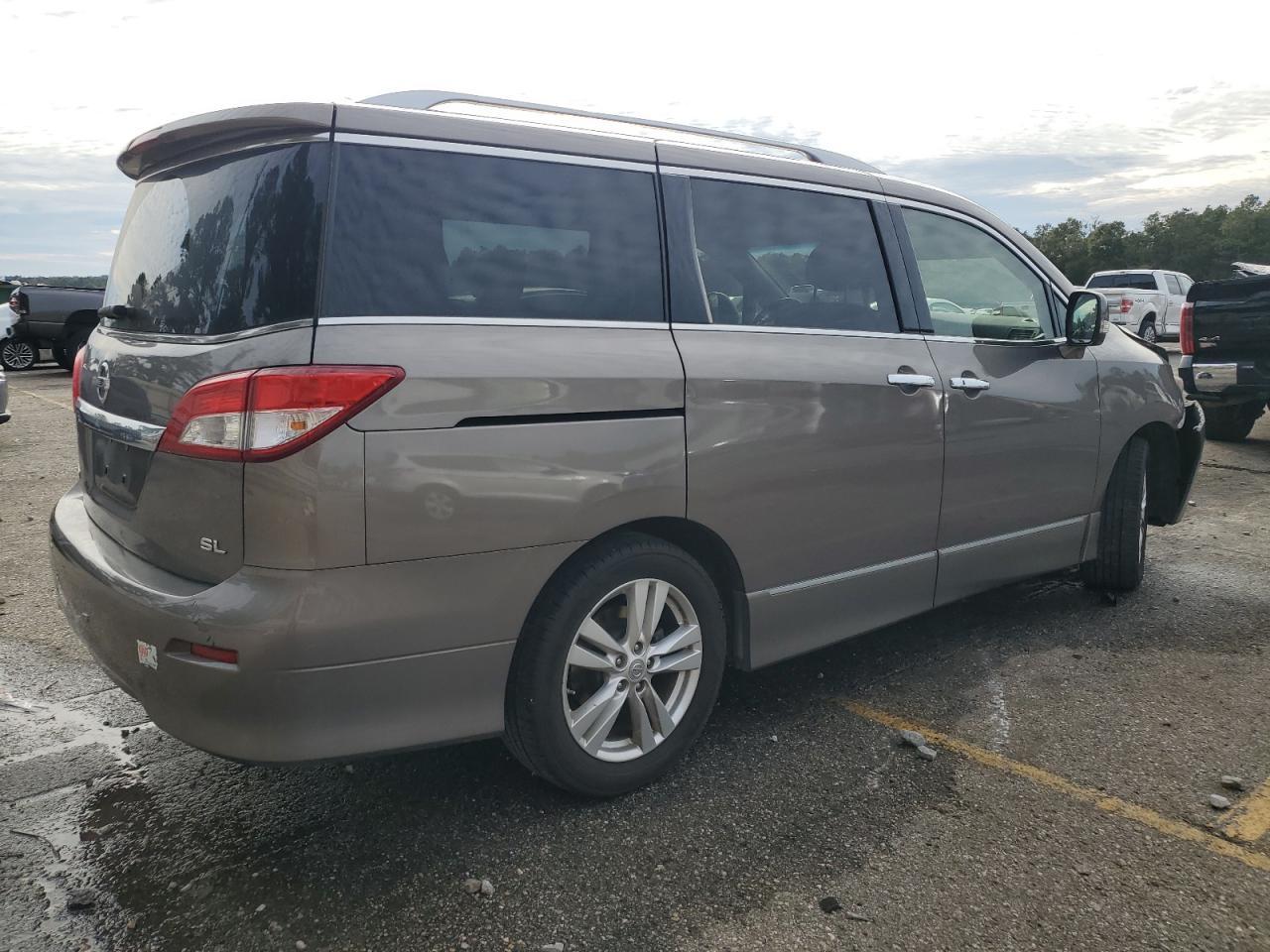 2014 NISSAN QUEST S - Фото 3