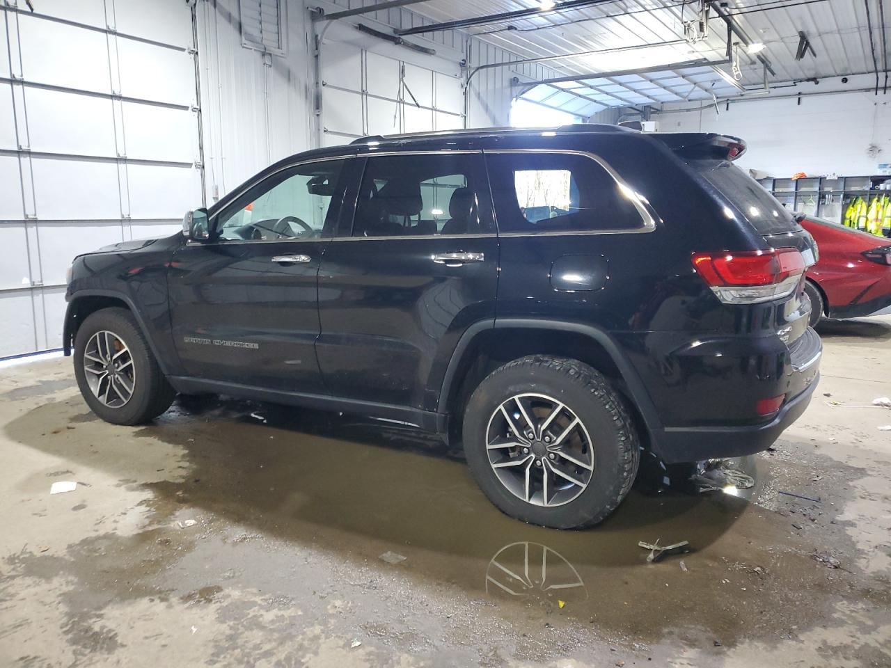 2021 JEEP GRAND CHER - Фото 2