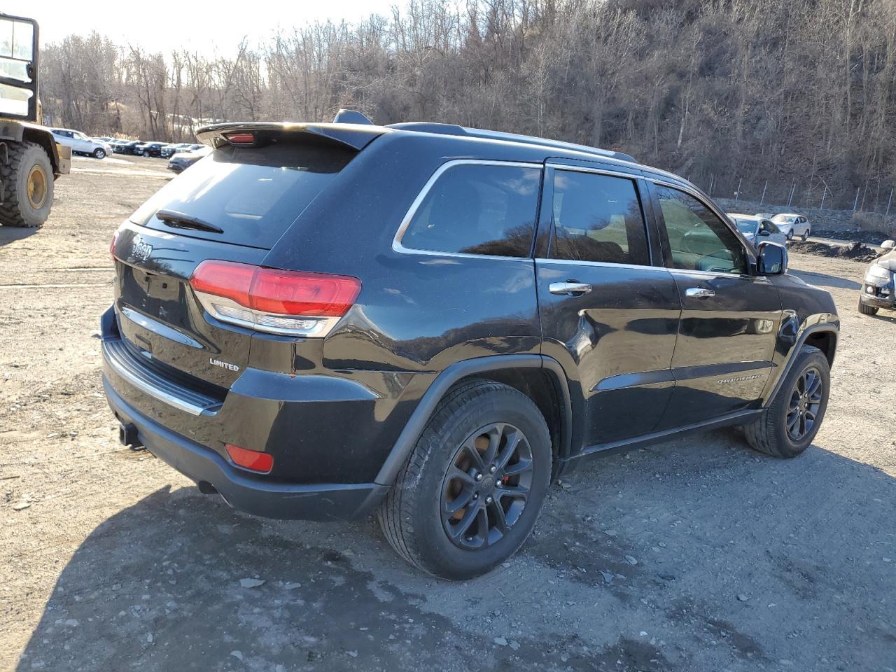 2015 JEEP GRAND CHER - Фото 3
