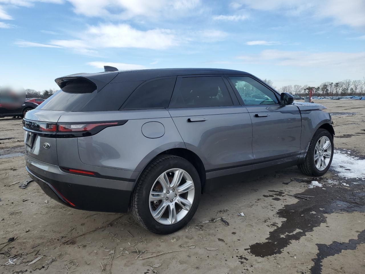 2023 LAND ROVER RANGE ROVE - Фото 3