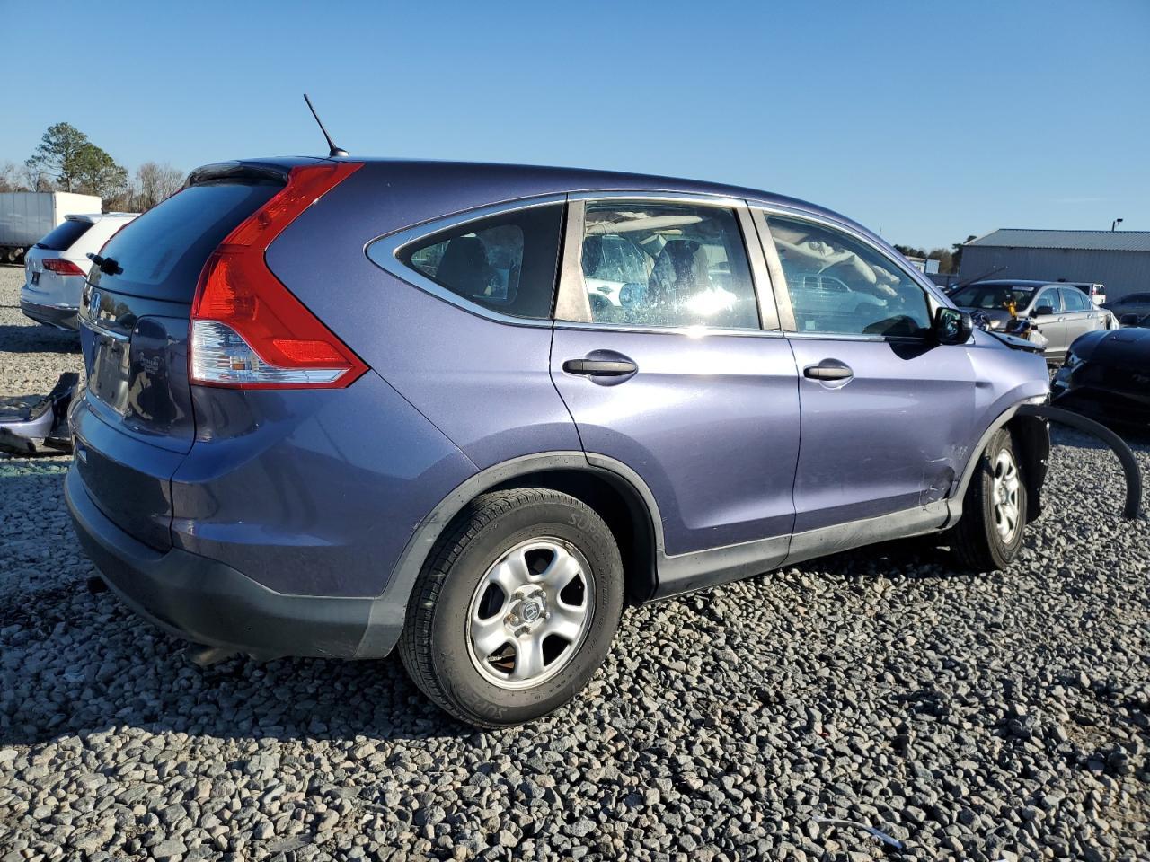 2012 HONDA CR-V LX - Image 3