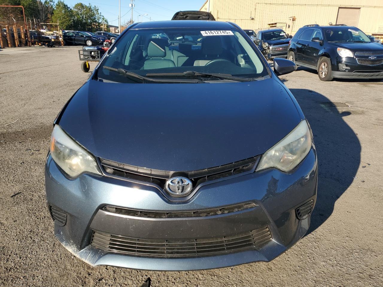 2016 TOYOTA COROLLA L - Фото 5