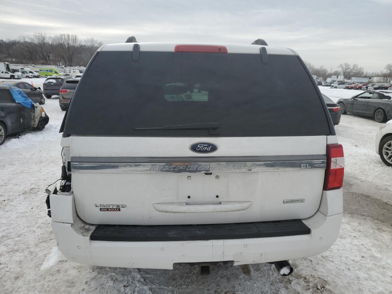 2017 FORD EXPEDITION - Image 6