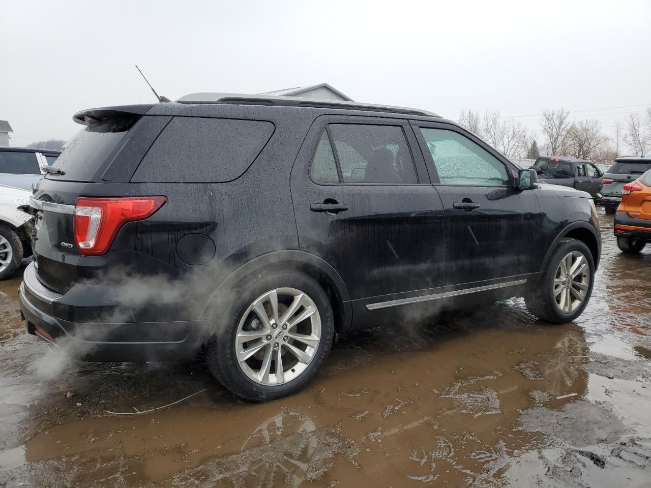2018 FORD EXPLORER X - Image 3