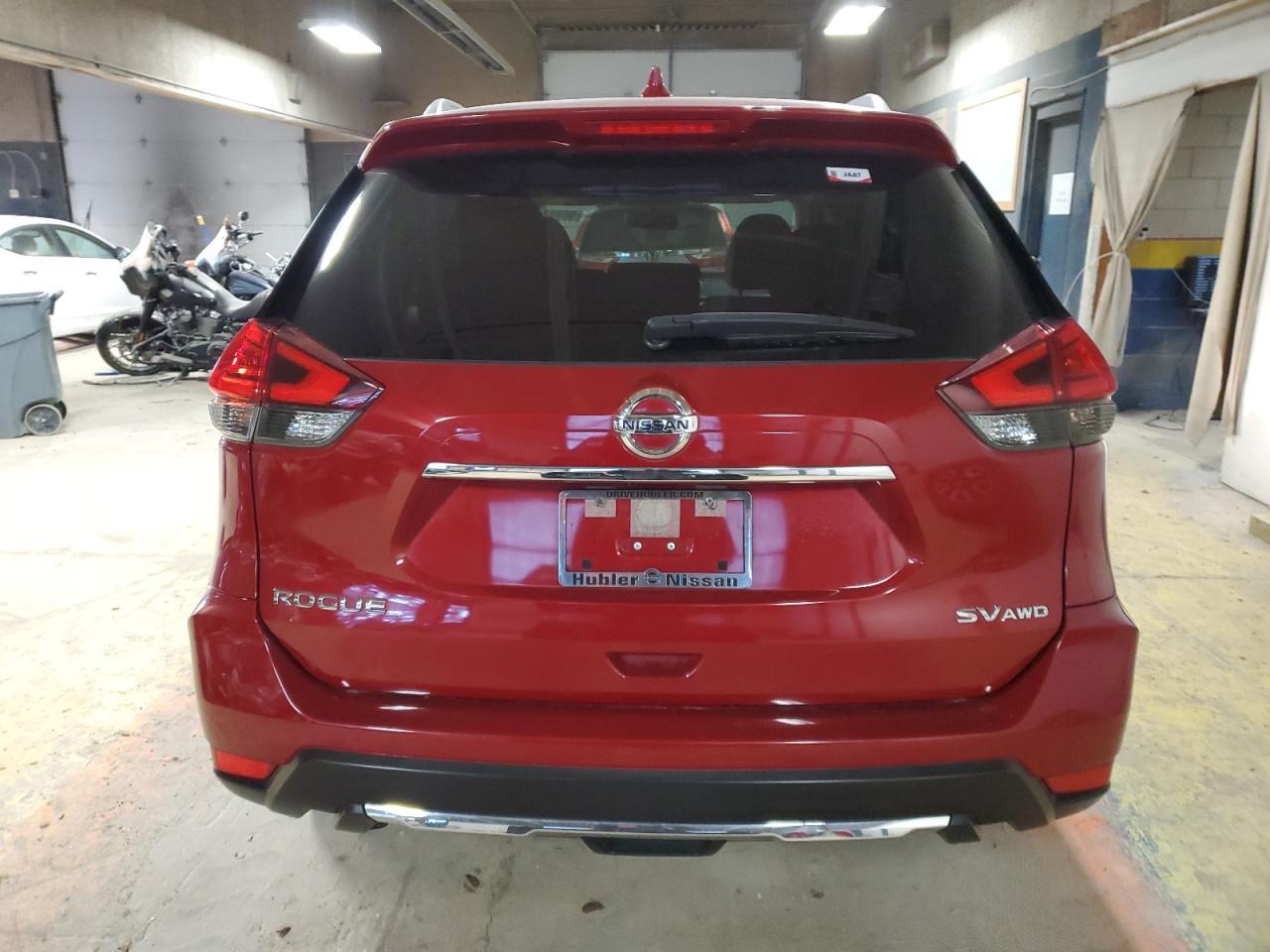 2017 NISSAN ROGUE S - Image 6