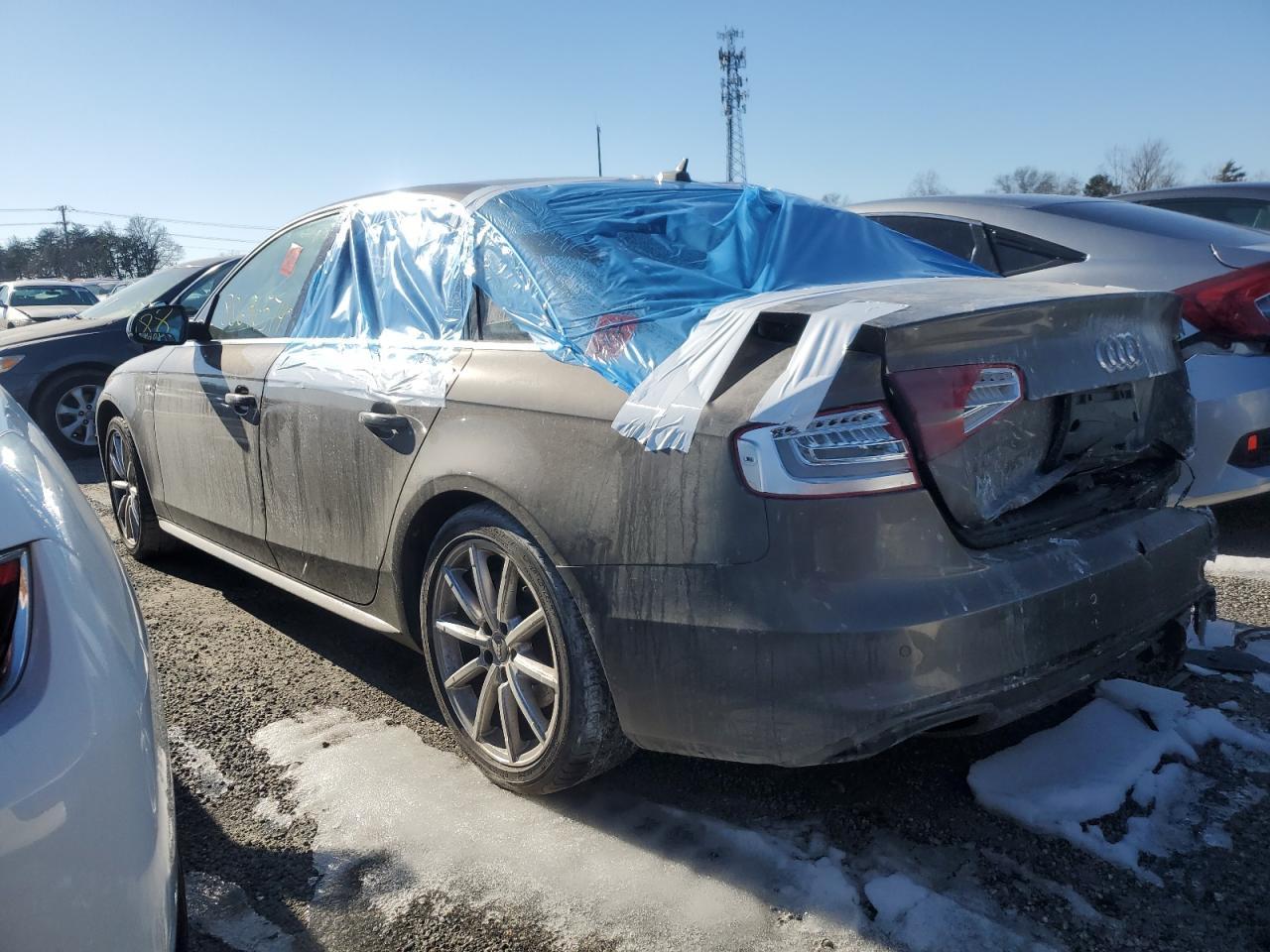 2014 AUDI A4 PREMIUM - Фото 2