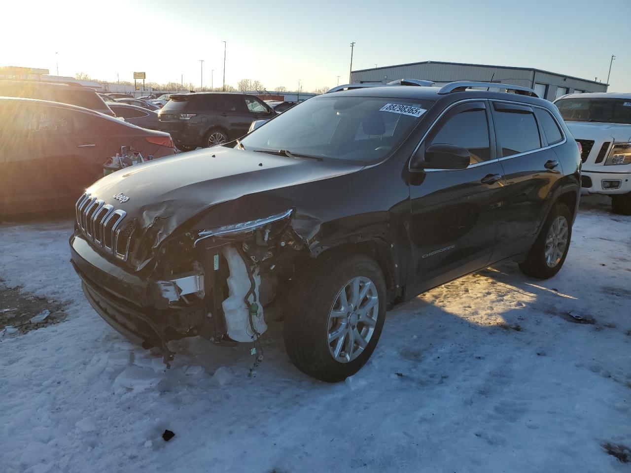 2018 JEEP CHEROKEE L car image