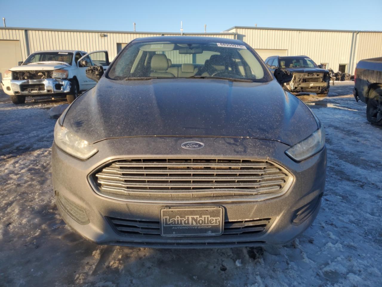 2014 FORD FUSION S - Image 5