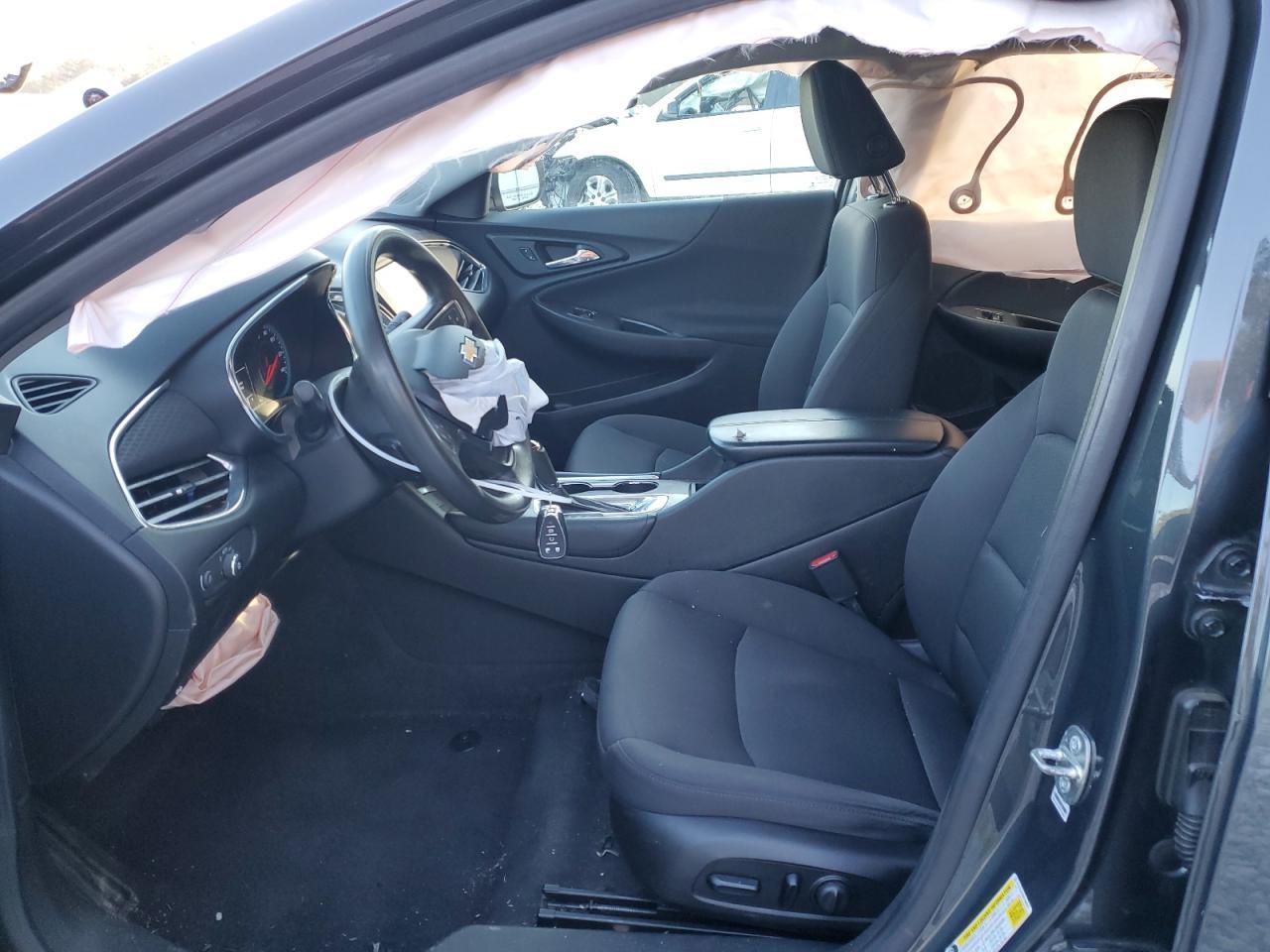 2017 CHEVROLET MALIBU LT - Фото 7
