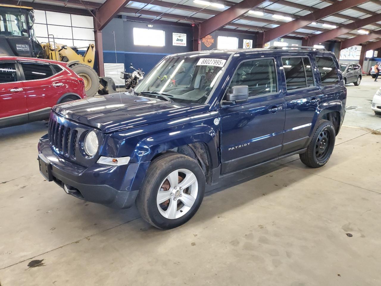 2017 JEEP PATRIOT SP