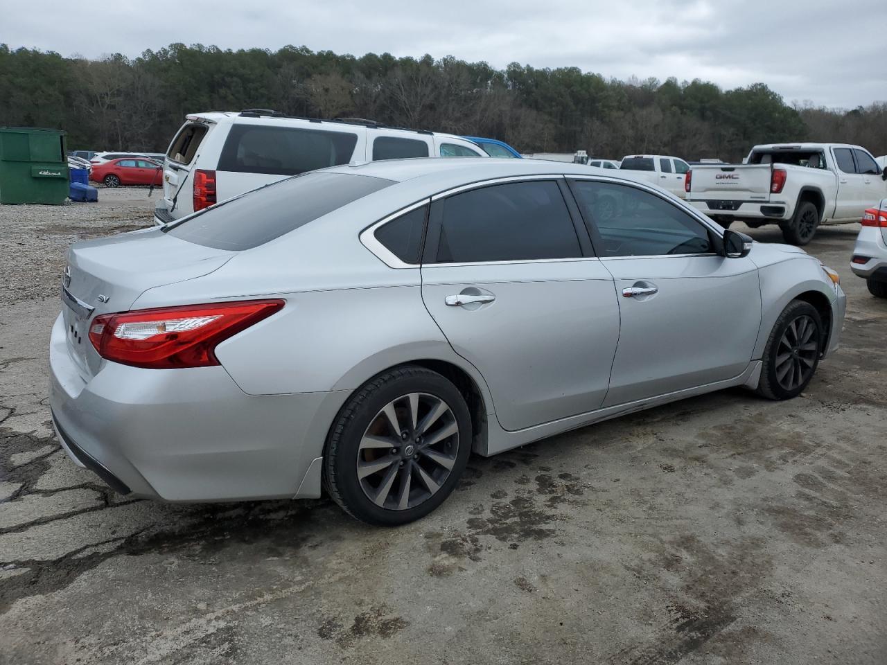 2016 NISSAN ALTIMA 2.5 - Image 3