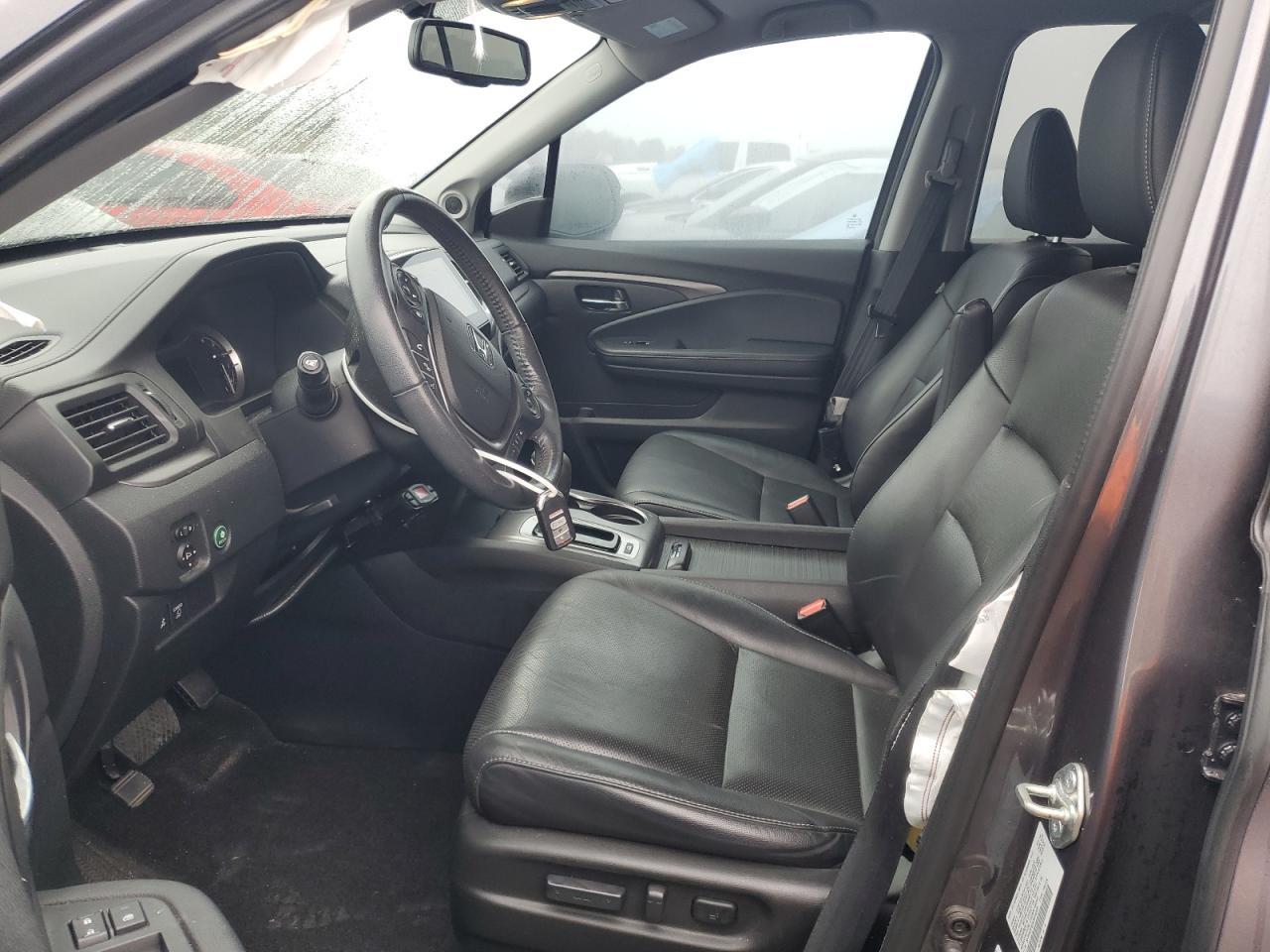 2019 HONDA RIDGELINE - Image 7