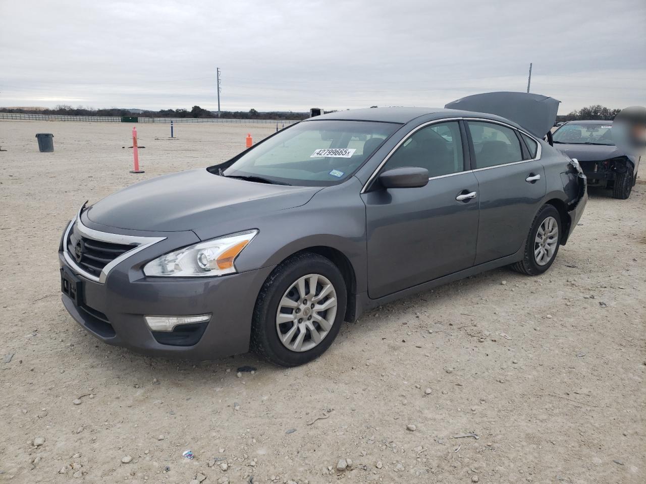 2015 NISSAN ALTIMA 2.5