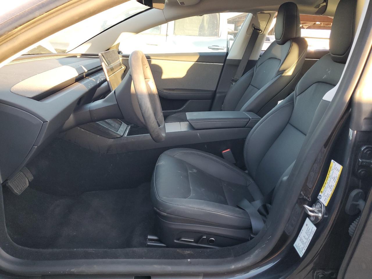 2024 TESLA MODEL 3 - Image 7
