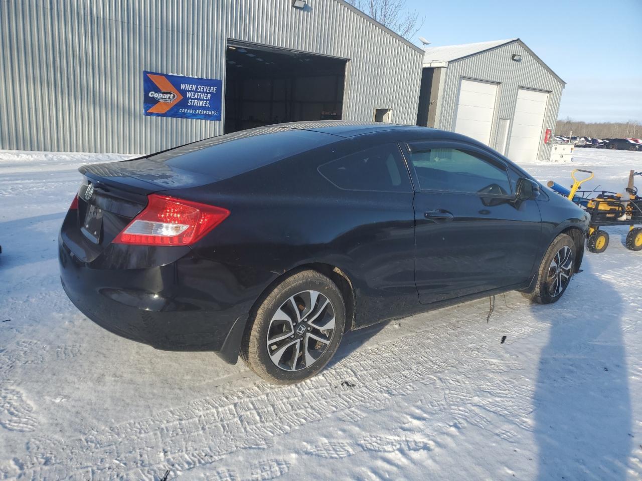 2013 HONDA CIVIC LX - Image 3
