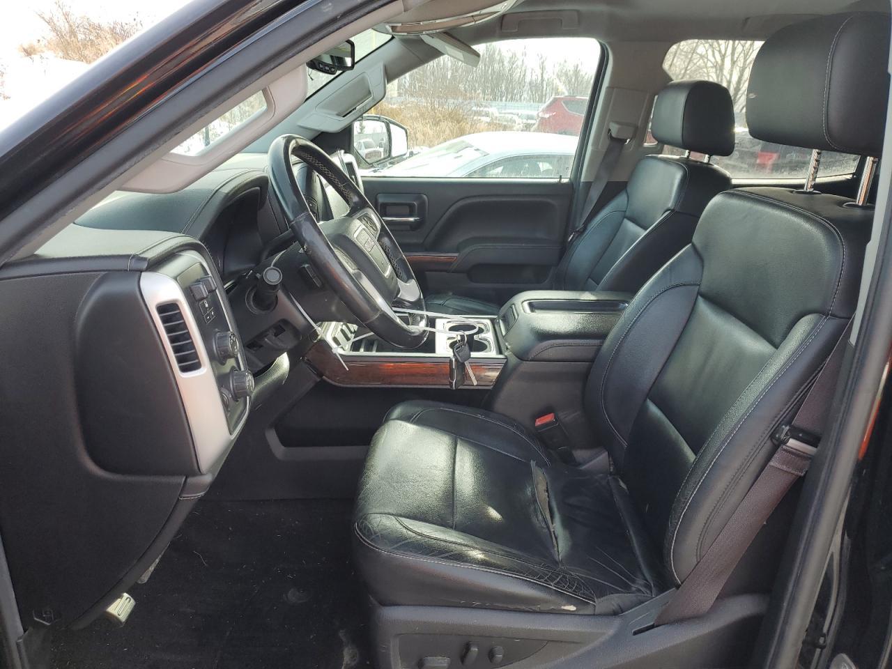 2015 GMC SIERRA K25 - Image 7