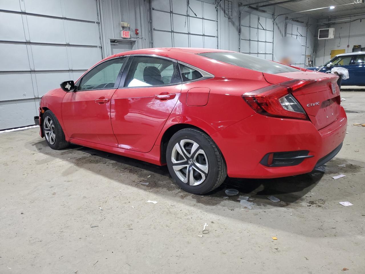 2017 HONDA CIVIC LX - Image 2
