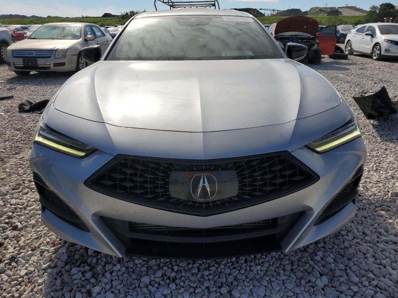 2021 ACURA TLX TECH A - Фото 5