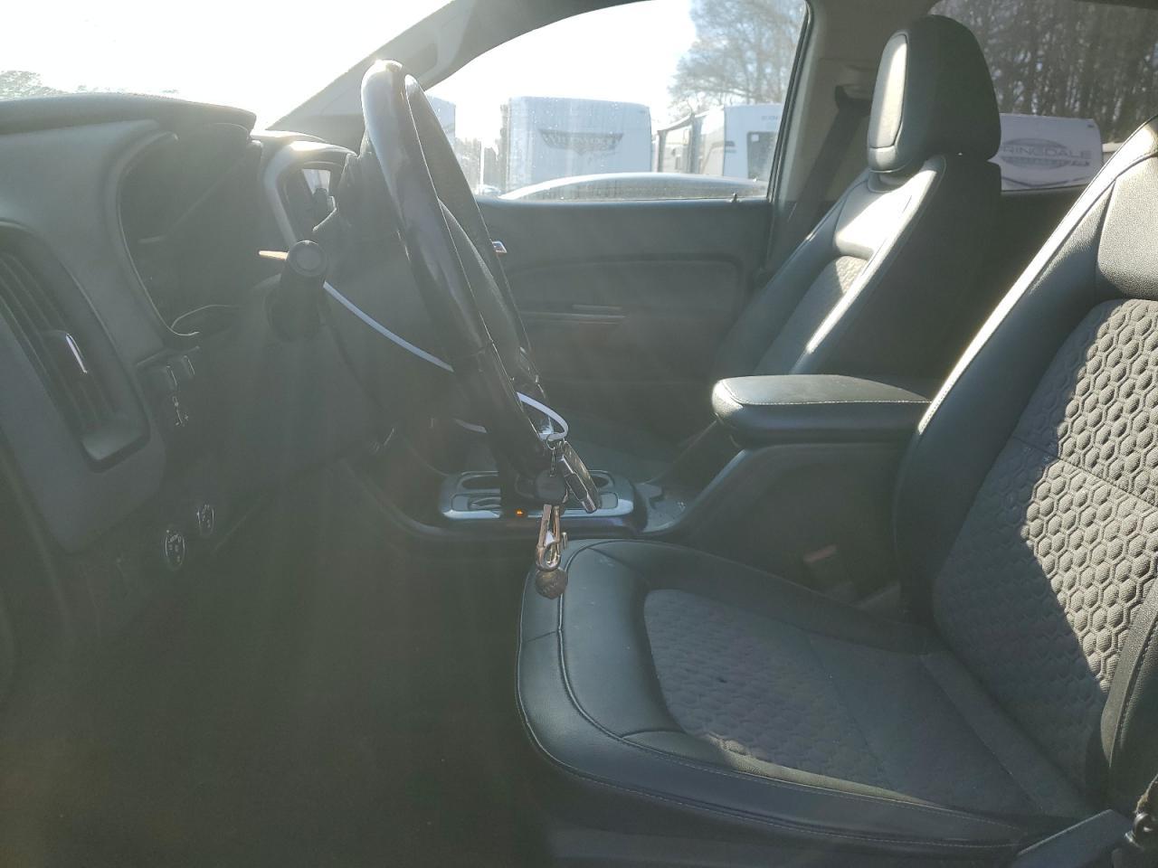 2021 CHEVROLET COLORADO Z - Image 7