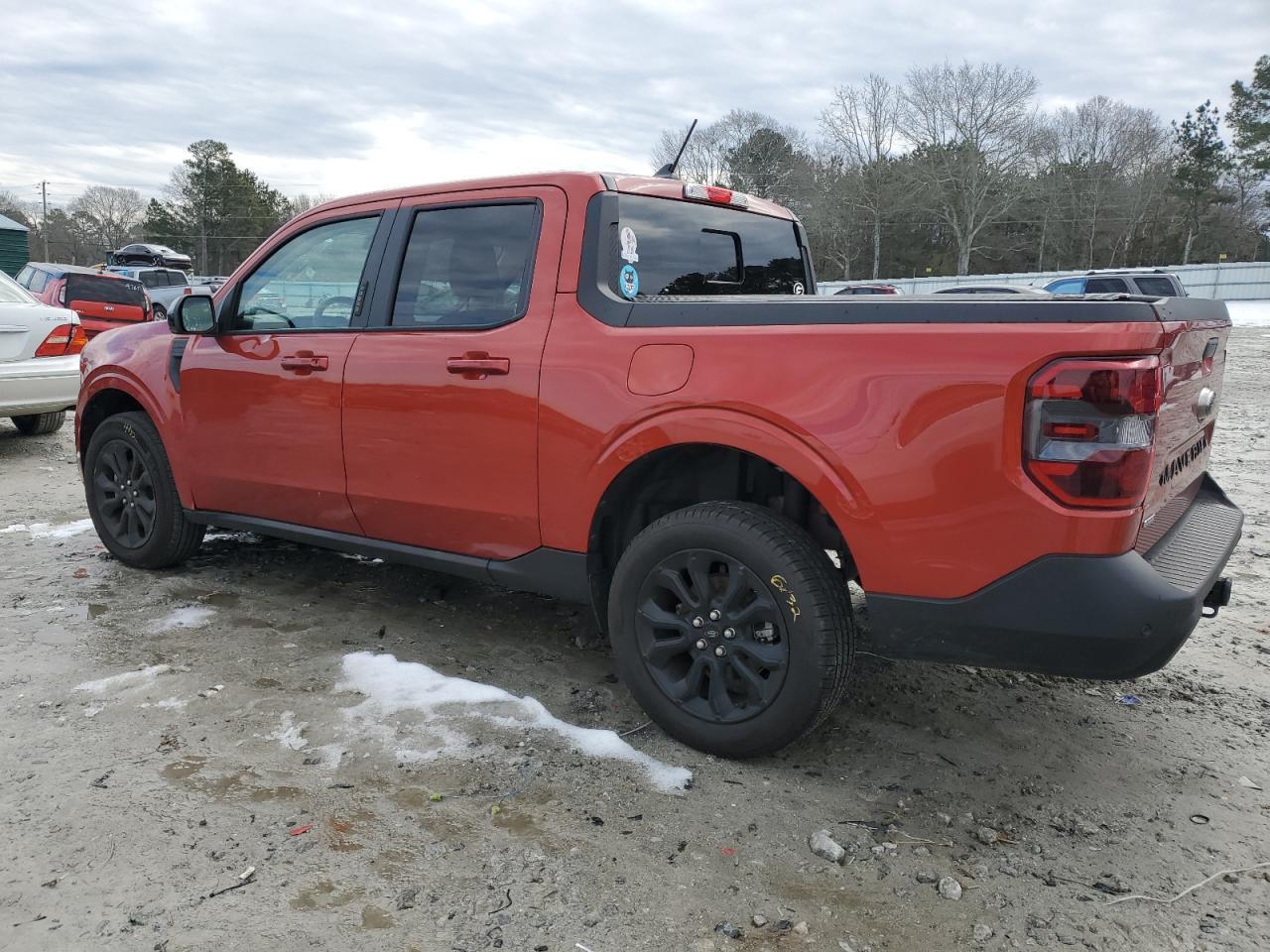2023 FORD MAVERICK X - Фото 2