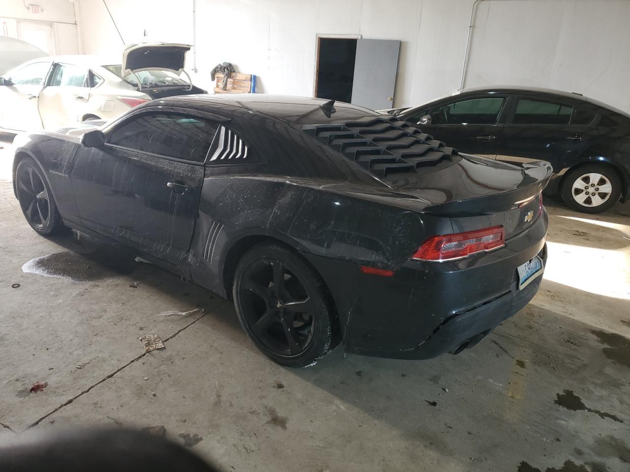 2015 CHEVROLET CAMARO LT - Image 2