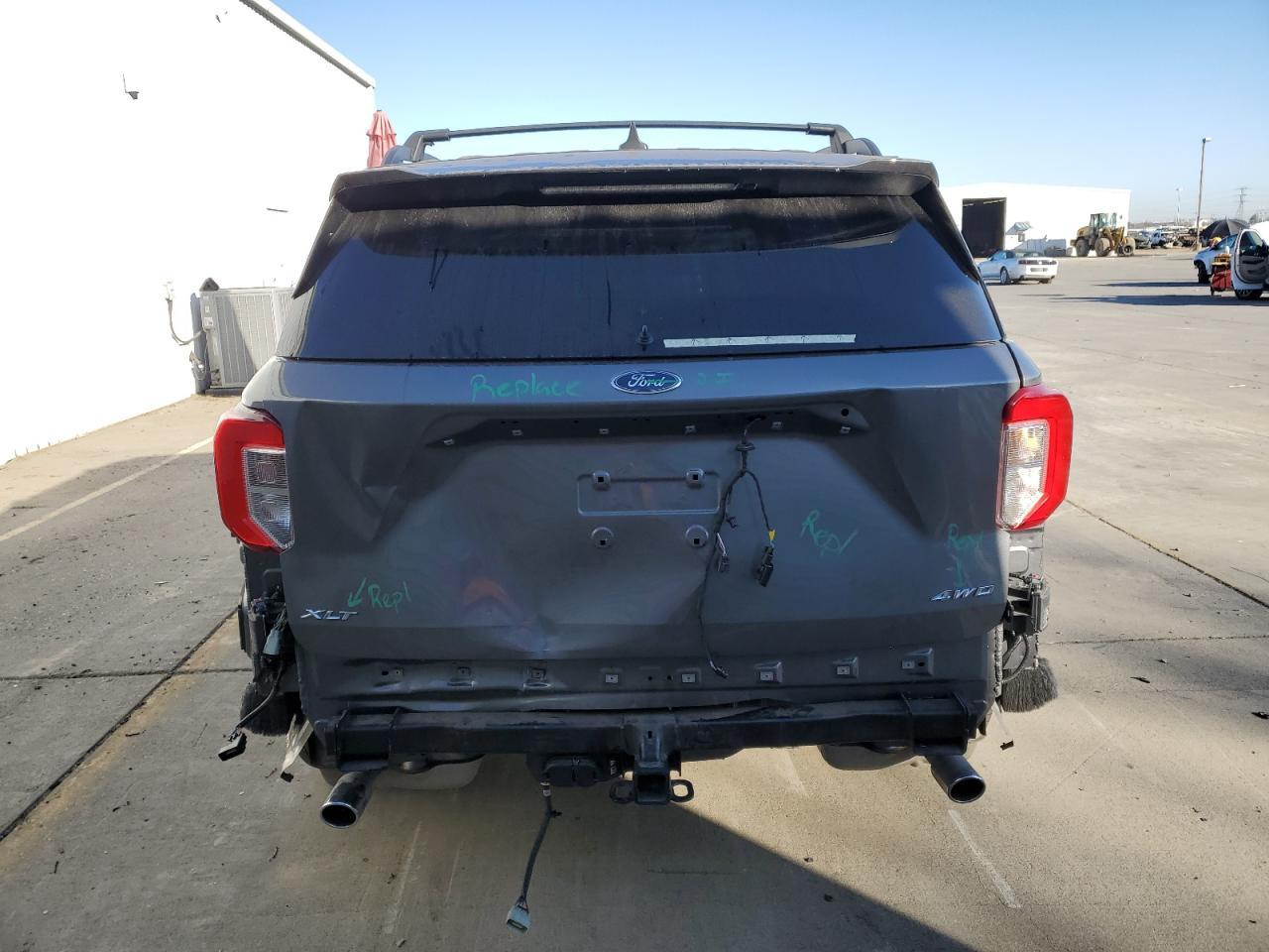 2023 FORD EXPLORER X - Фото 6