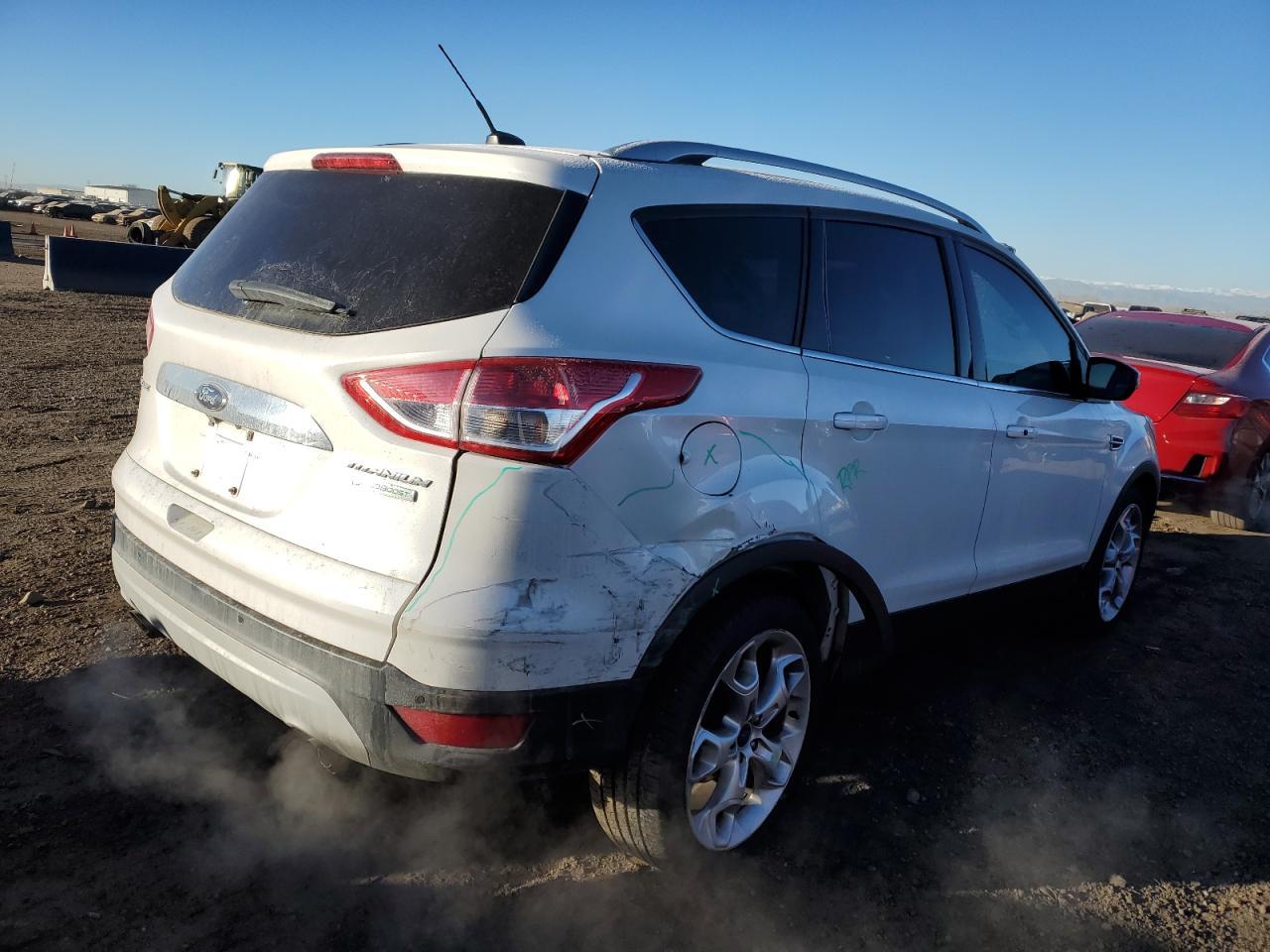 2016 FORD ESCAPE TIT - Фото 3