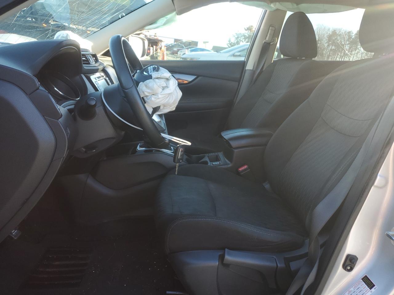 2018 NISSAN ROGUE S - Фото 7