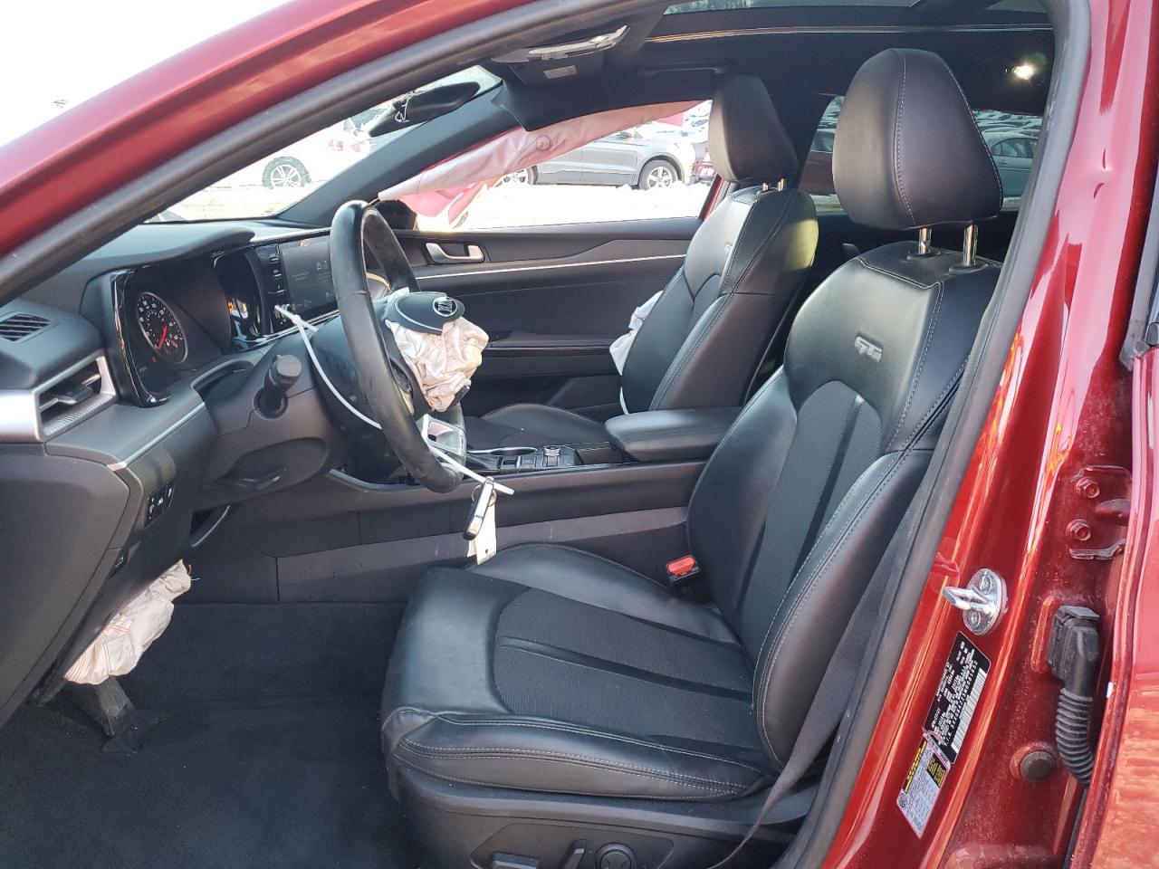 2021 KIA K5 GT LINE - Image 7
