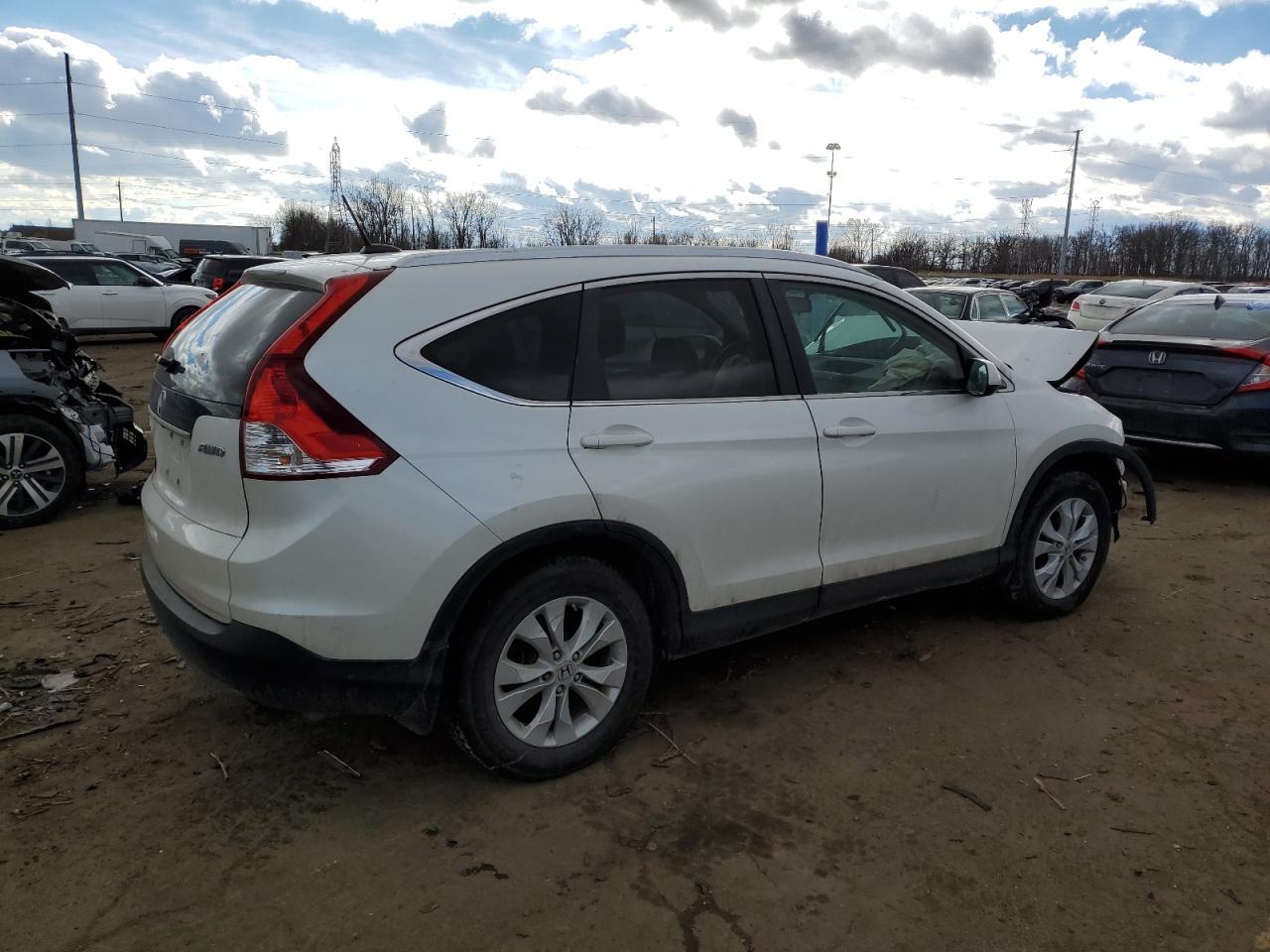 2013 HONDA CR-V EXL - Image 3