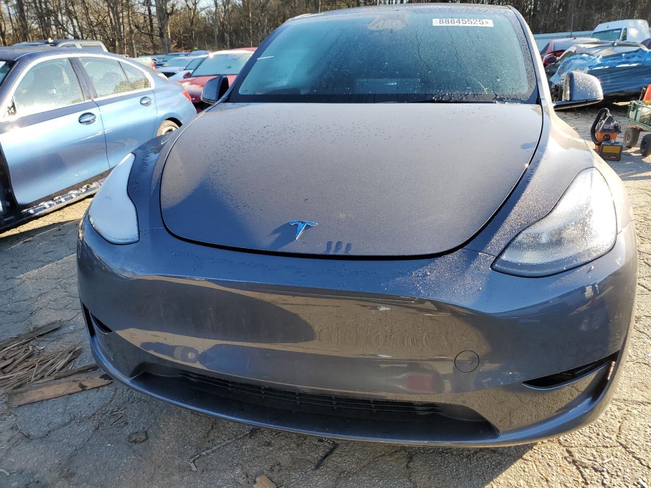 2023 TESLA MODEL Y - Фото 5