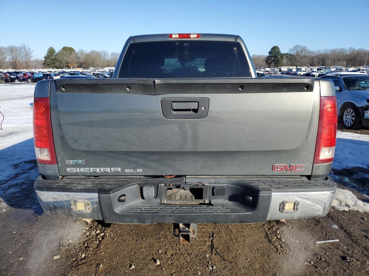 2011 GMC SIERRA K15 - Image 6