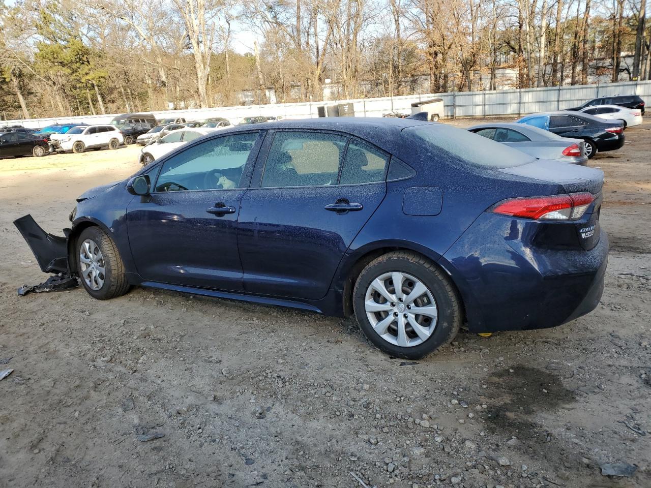 2020 TOYOTA COROLLA LE - Image 2
