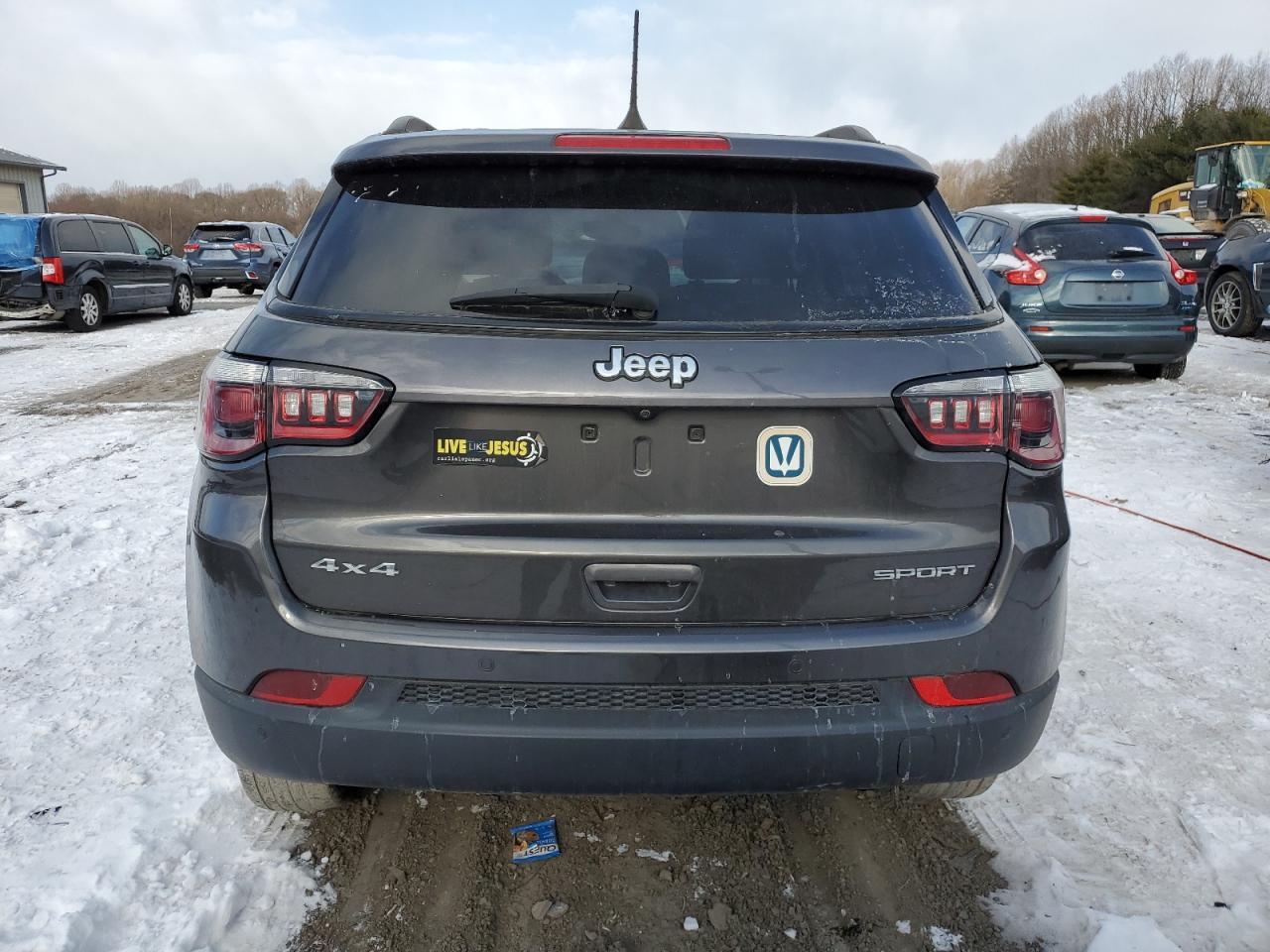 2017 JEEP COMPASS SP - Image 6