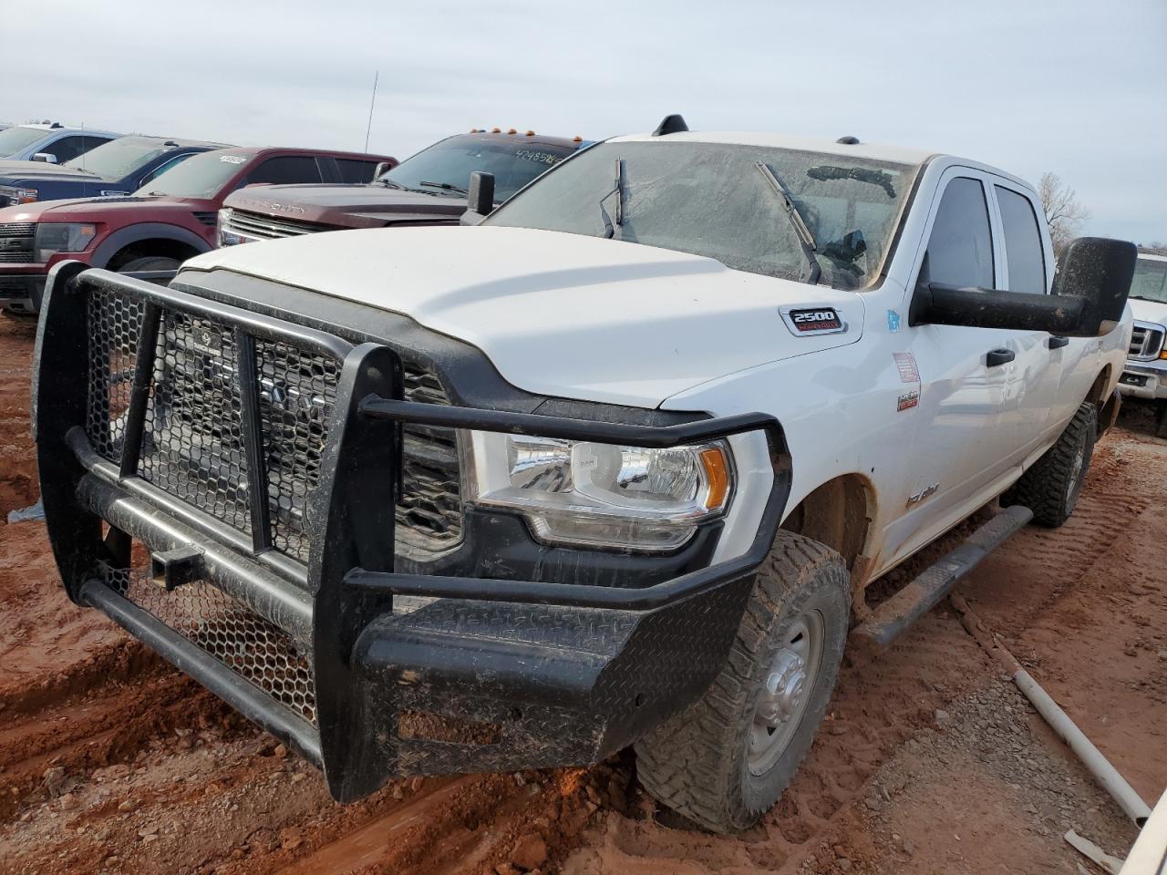 2022 RAM 2500 TRADE car image