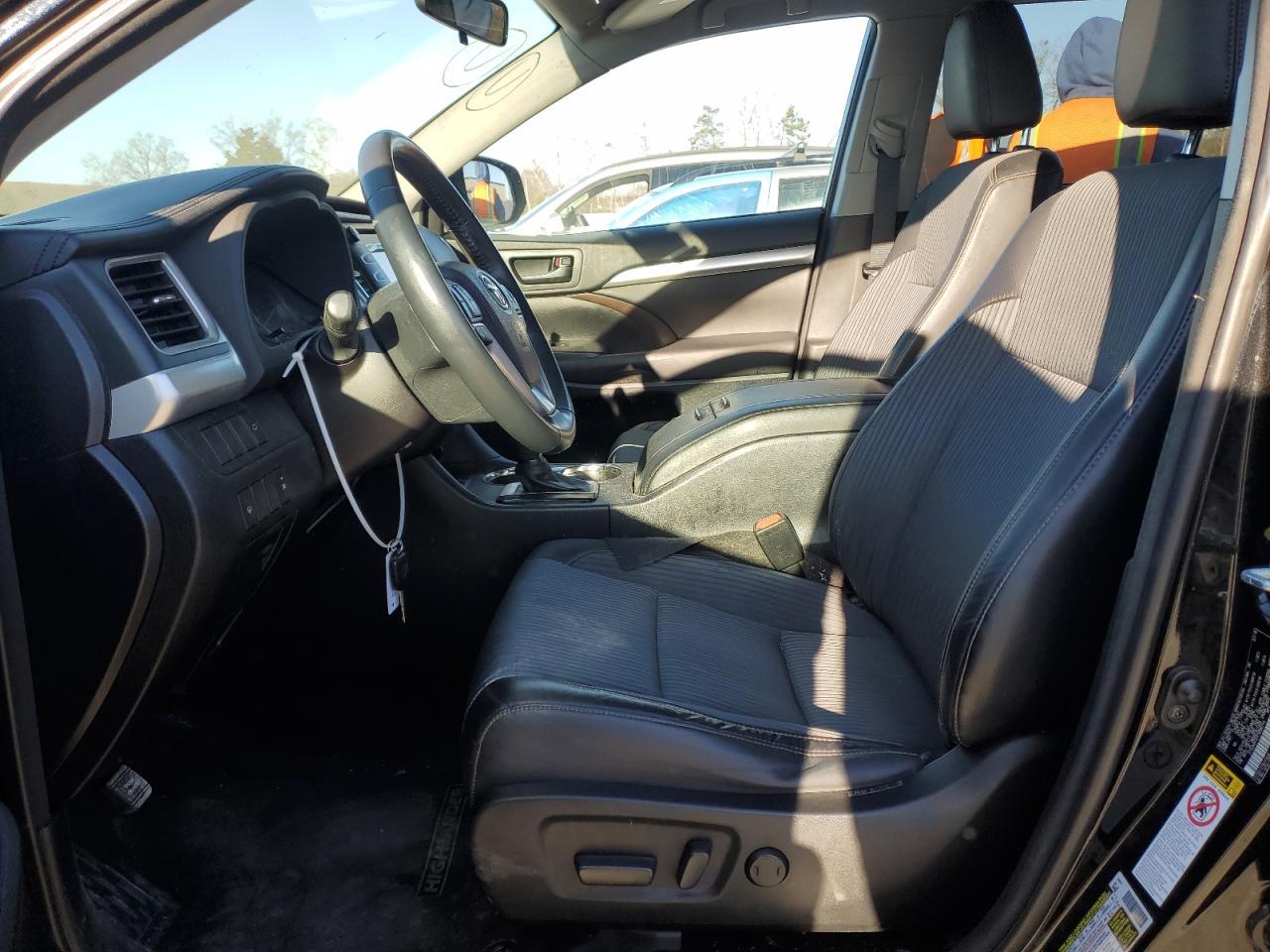 2015 TOYOTA HIGHLANDER - Image 7