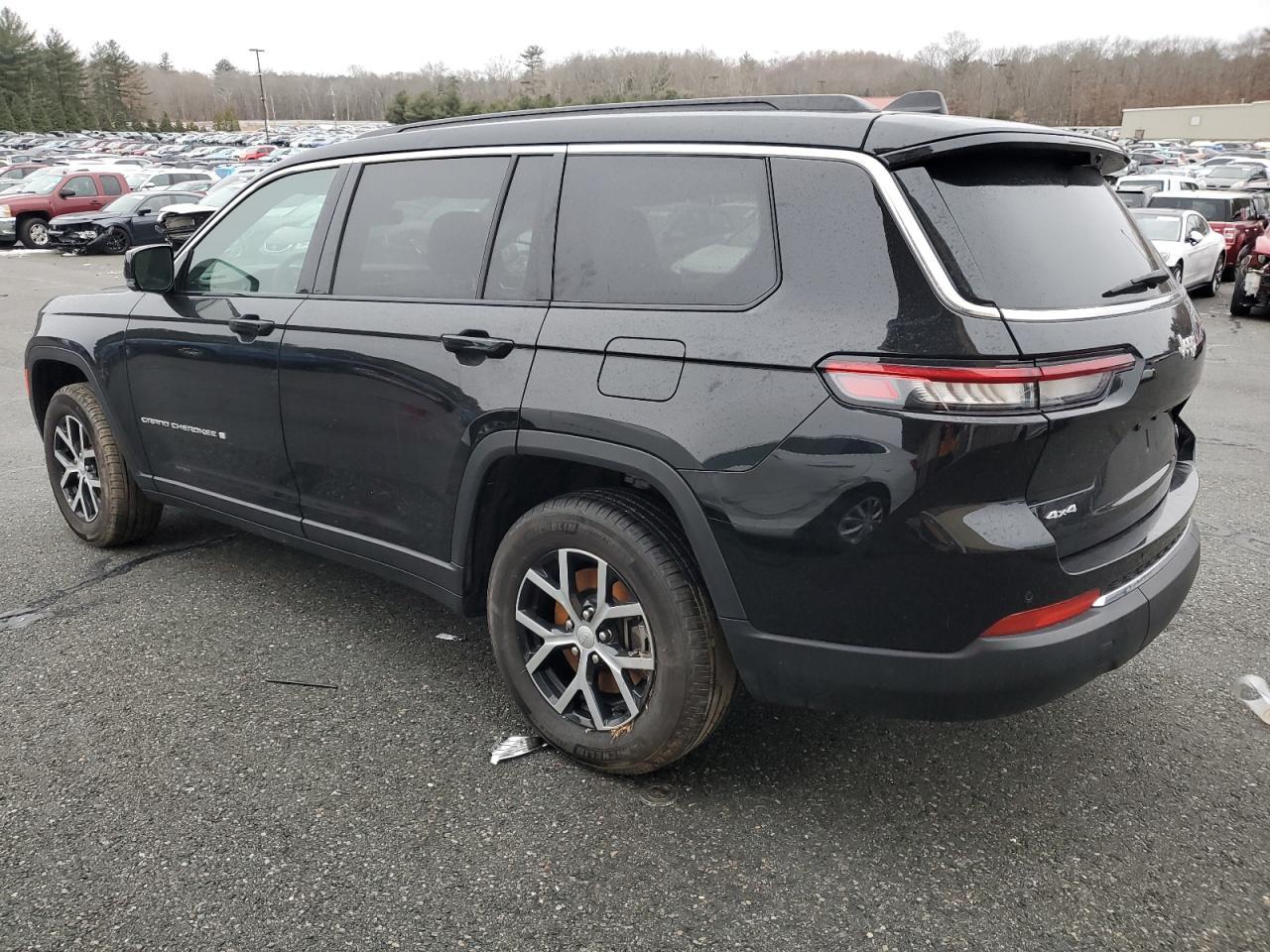 2024 JEEP GRAND CHER - Image 2